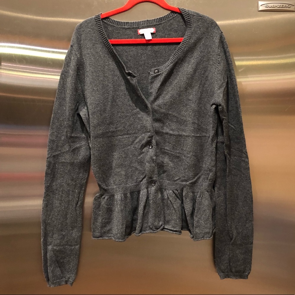 Ruby and Bloom Cardigan